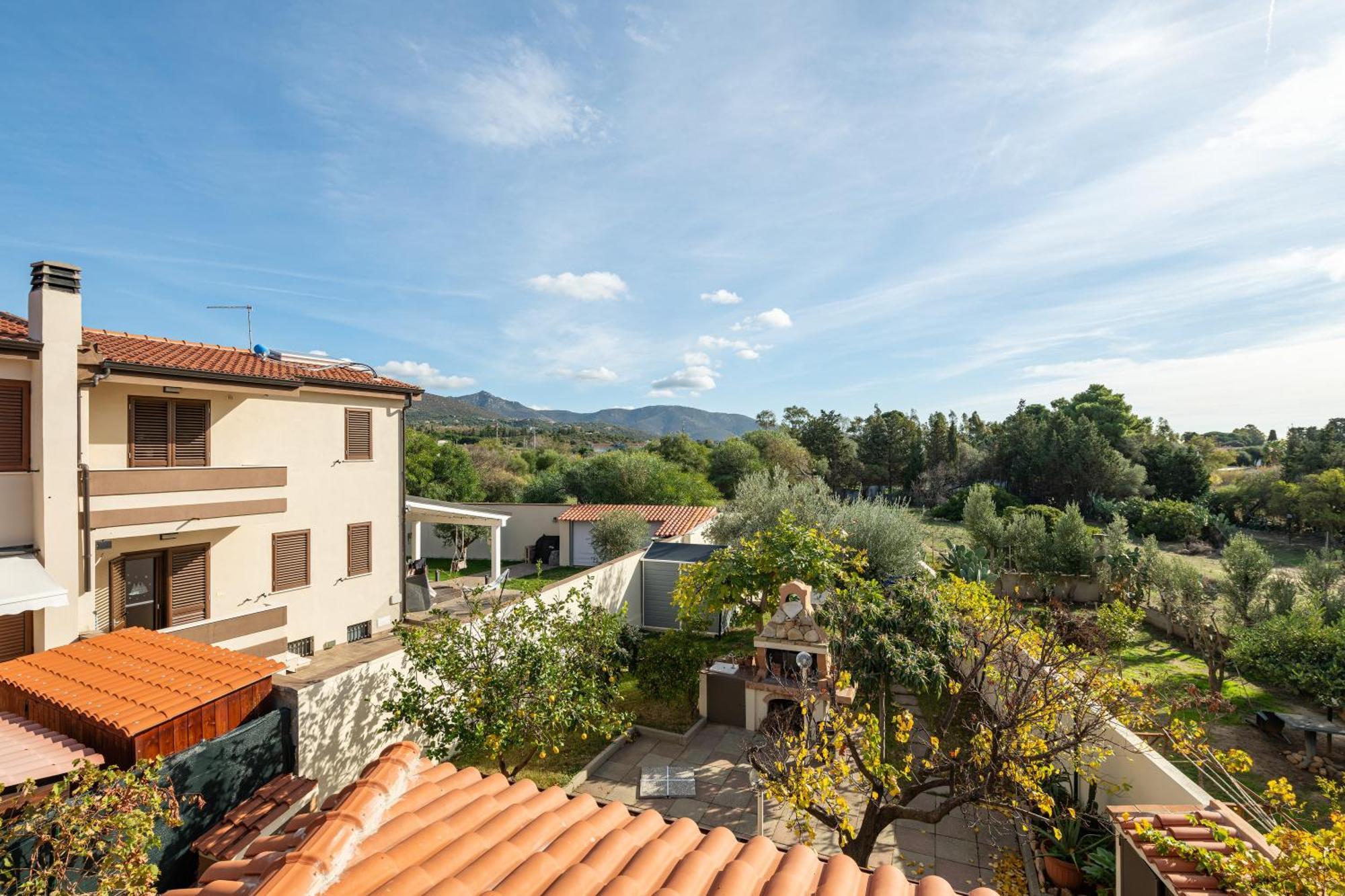 Villa Antoinette Costa degli Angeli Zewnętrze zdjęcie